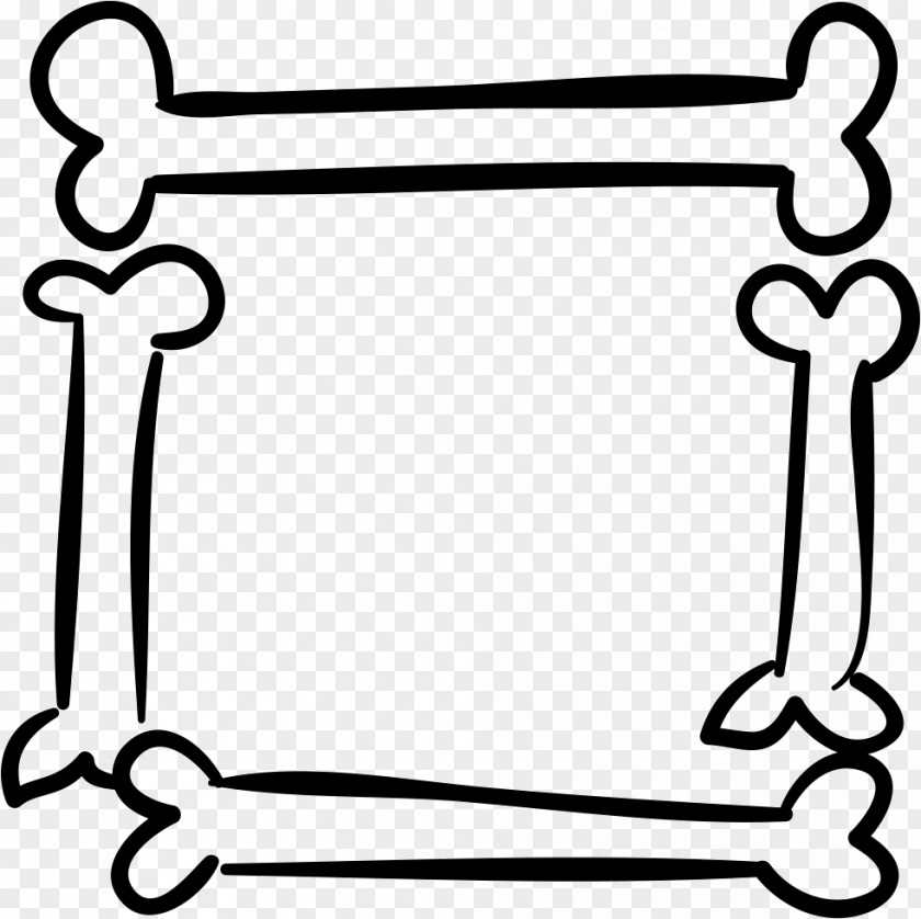 Skeleton Bone PNG