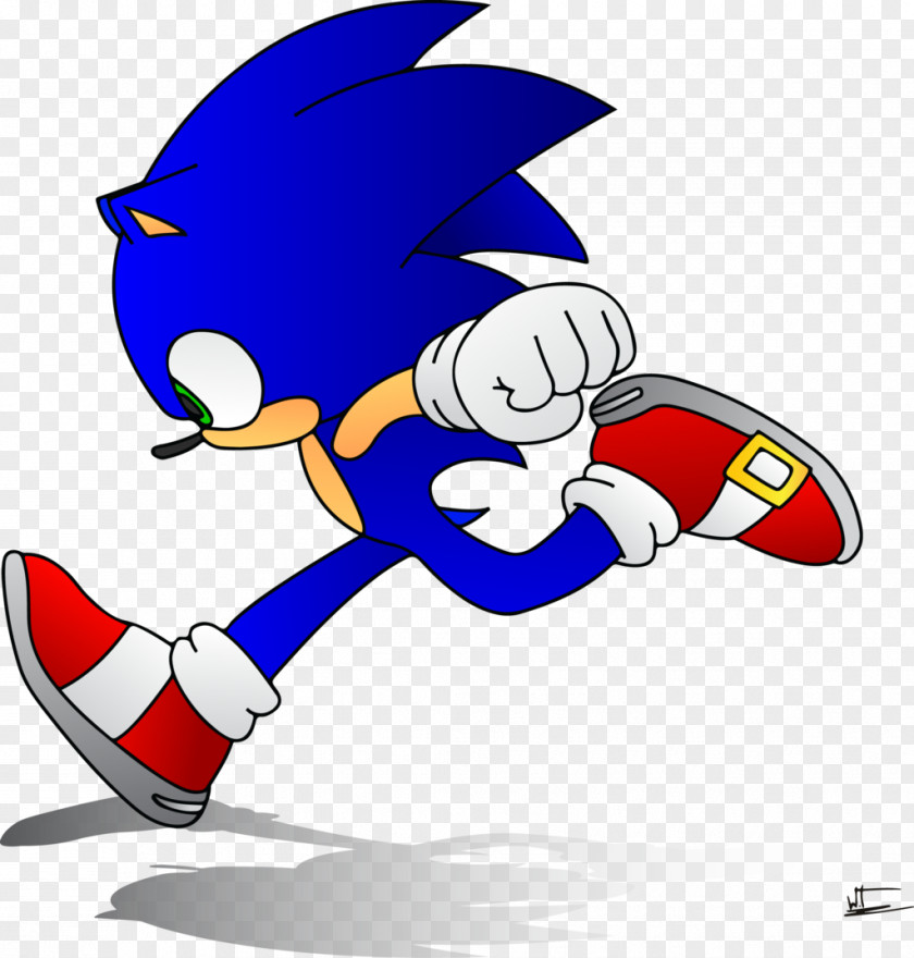 Sonic The Hedgehog Cartoon Clip Art PNG