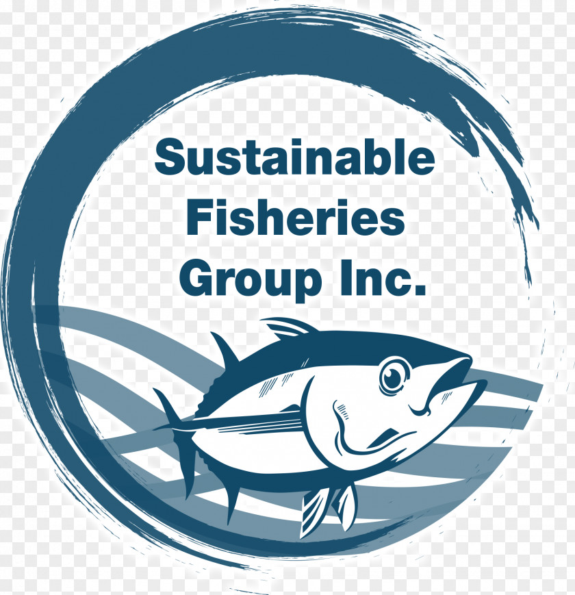 Sustainable Fishery Logo Brand Organization Fish Sticker PNG