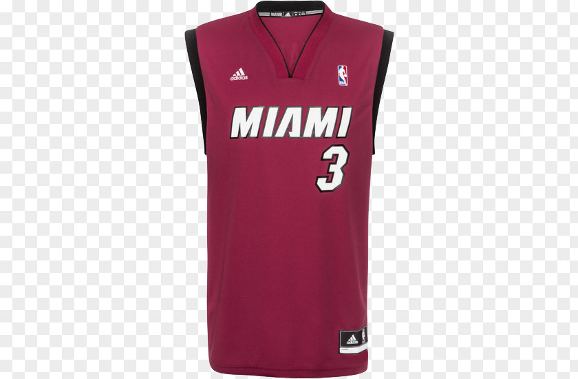T-shirt Miami Heat Jersey Swingman PNG