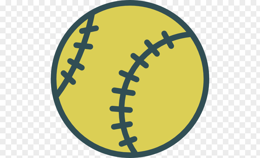 Tennis Stitch Baseball Seam Clip Art PNG