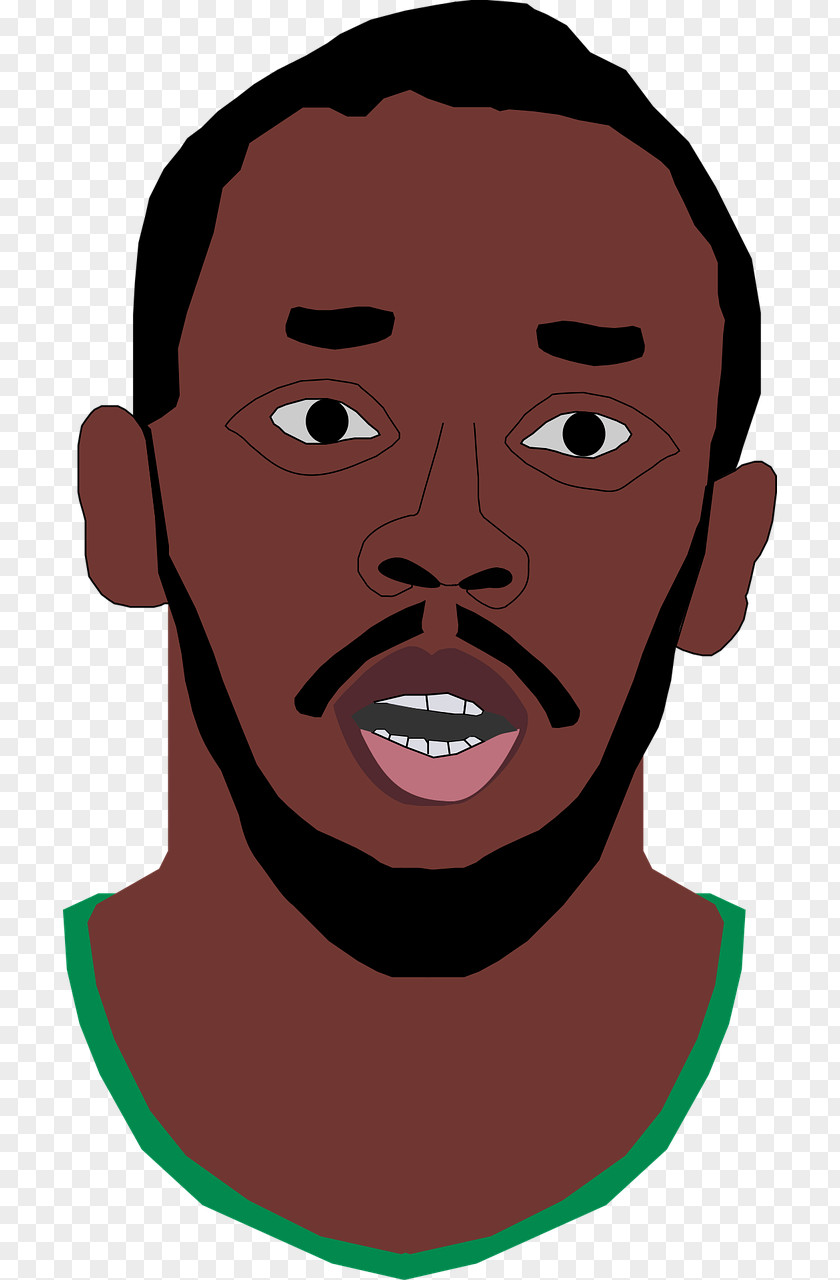 Usain Bolt I Am 2017 World Championships In Athletics Clip Art PNG