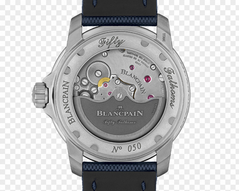 Watch Blancpain Fifty Fathoms Baselworld PNG