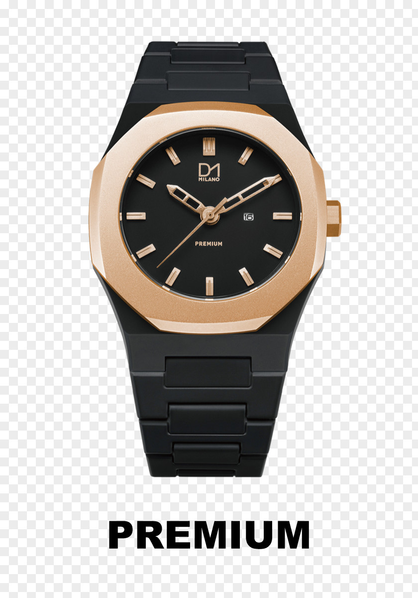 Watch D1 Milano Brand Online Shopping PNG