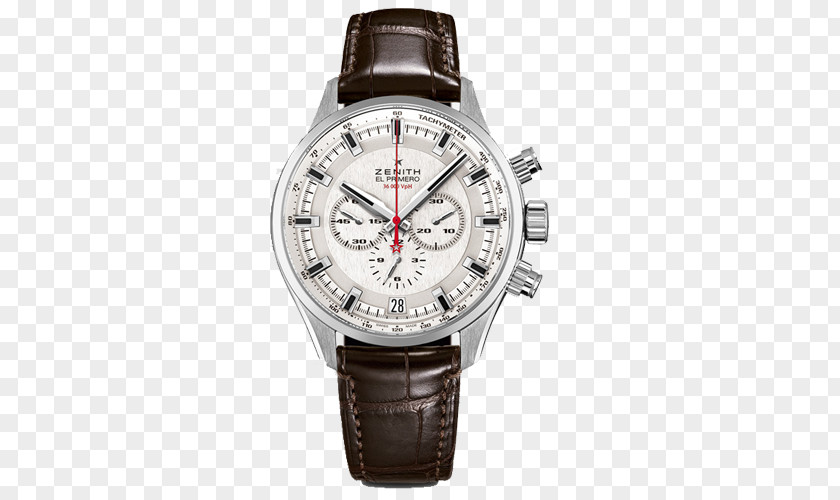 Watch Zenith Chronograph Jaeger-LeCoultre TAG Heuer PNG