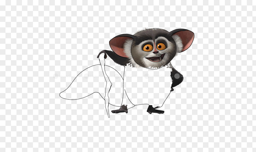 Youtube Lemurs Alex YouTube Madagascar DreamWorks Animation PNG