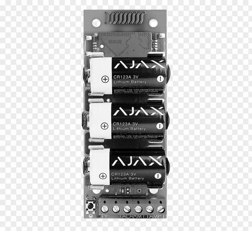 Ajax Transmitter Wireless Sensor Detector PNG