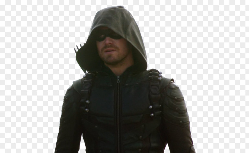 Arrow Green Oliver Queen Television Leather Jacket PNG