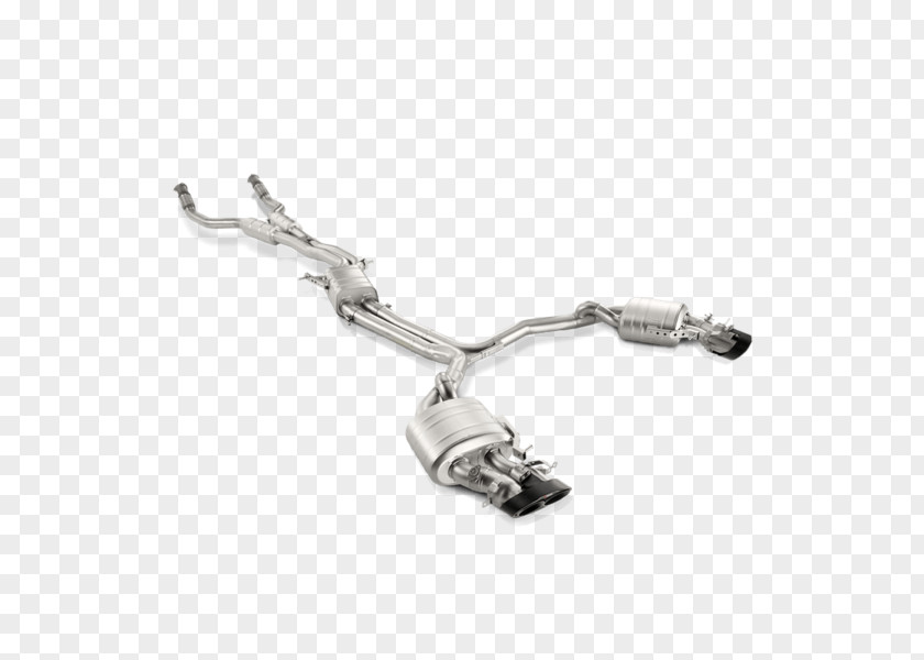 Audi Exhaust System RS7 RS 6 S5 PNG