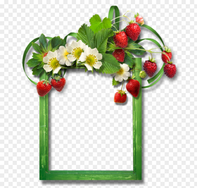 Berries Picture Frames Desktop Wallpaper Clip Art PNG