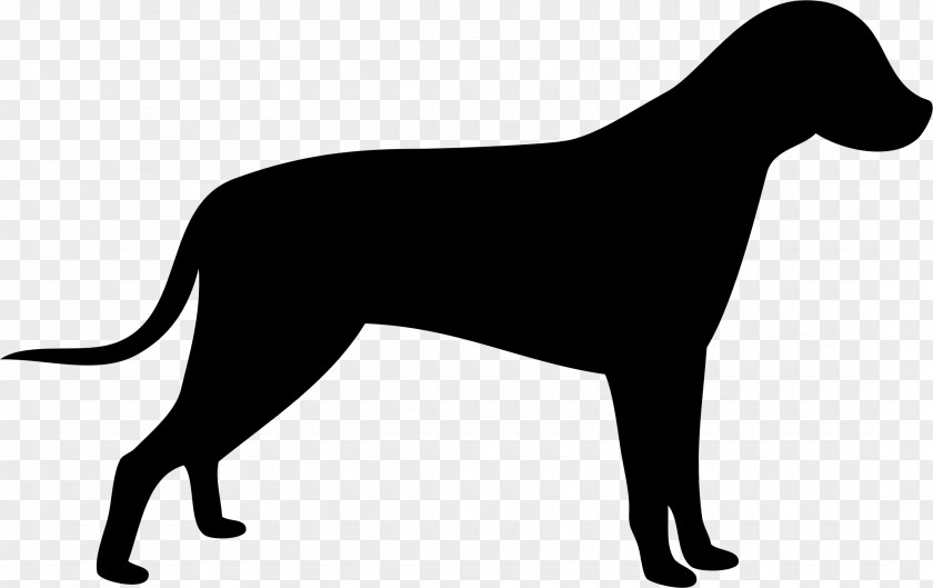 Bulldog Silhouette Cliparts Pointer Beagle Clip Art PNG
