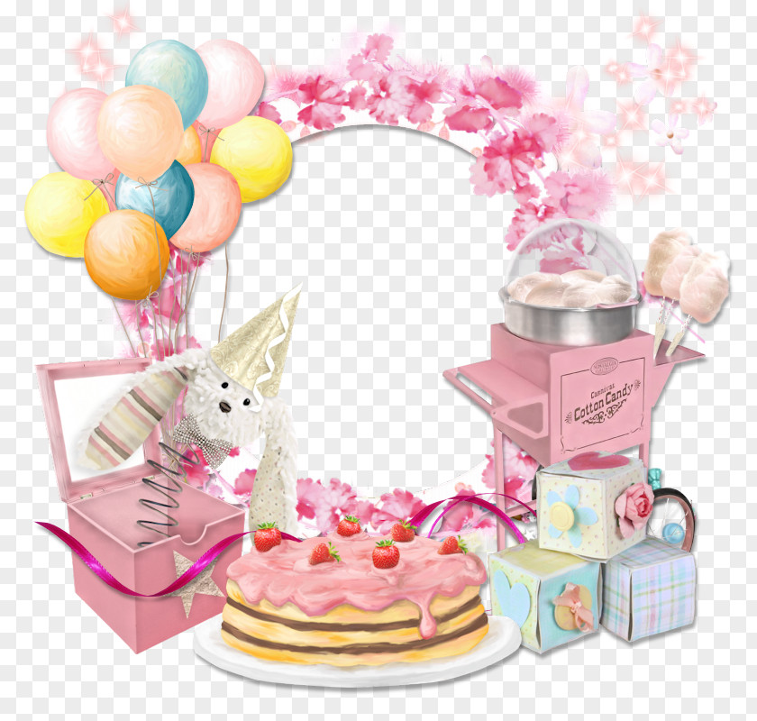Cake Food Gift Baskets Strawberry Pie Torte Decorating PNG