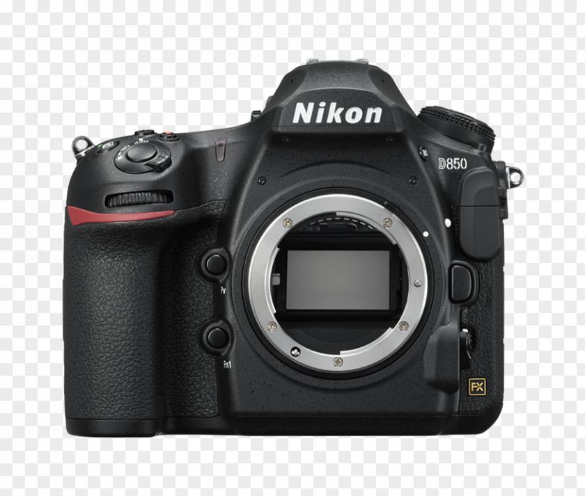 Camera Nikon D850 Back-illuminated Sensor Full-frame Digital SLR Active Pixel PNG