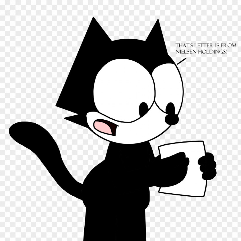 Cat Felix The Whiskers Andy Panda Cartoon Character PNG