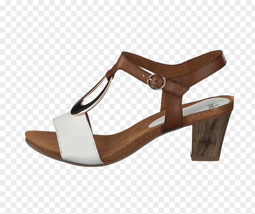 Cognac High-heeled Shoe Sandal Fashion PNG