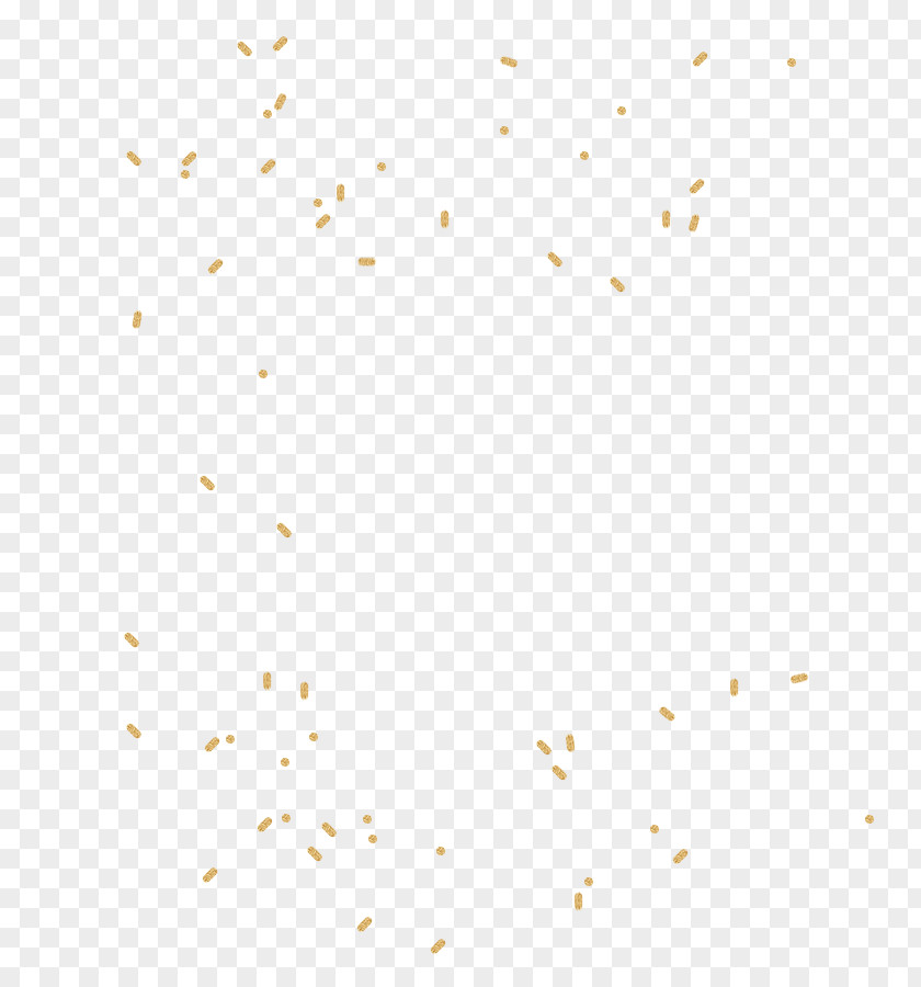 Confetti Line Point Area Font PNG