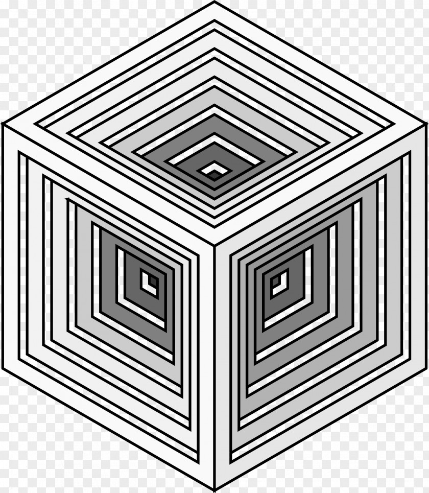 Cube Circle Square Clip Art PNG
