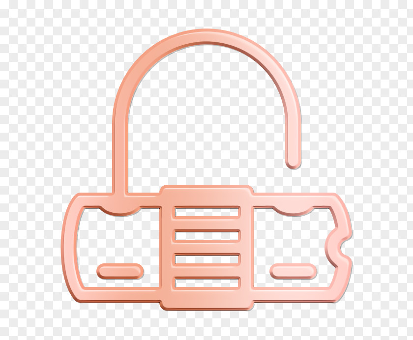 Cycle Icon Lock Padlock PNG
