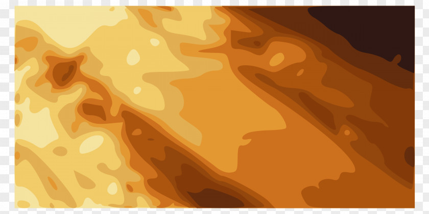 Desert-landscape Desktop Wallpaper Clip Art PNG