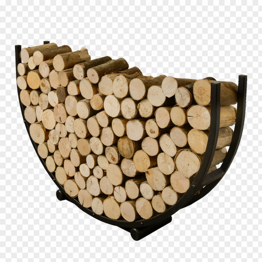 Heart Beige Wood PNG