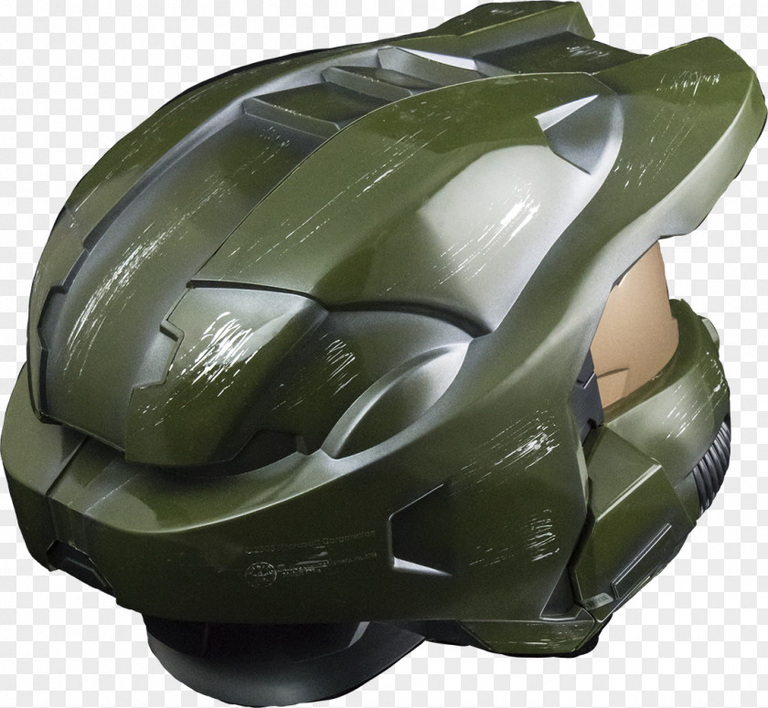 Helmet Halo: The Master Chief Collection Reach Halo 4 Combat Evolved PNG