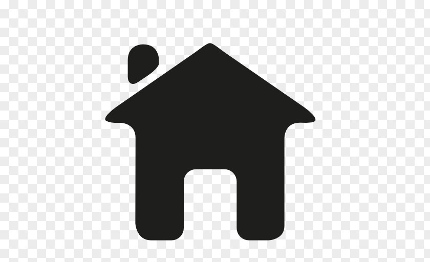 House Hamburger Button PNG