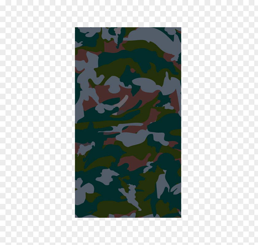 Military Camouflage Neck Gaiter Buff Snood Windstopper PNG