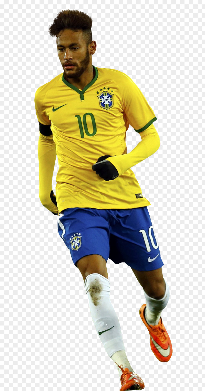 Neymar Brazil National Football Team 2014 FIFA World Cup V Germany PNG