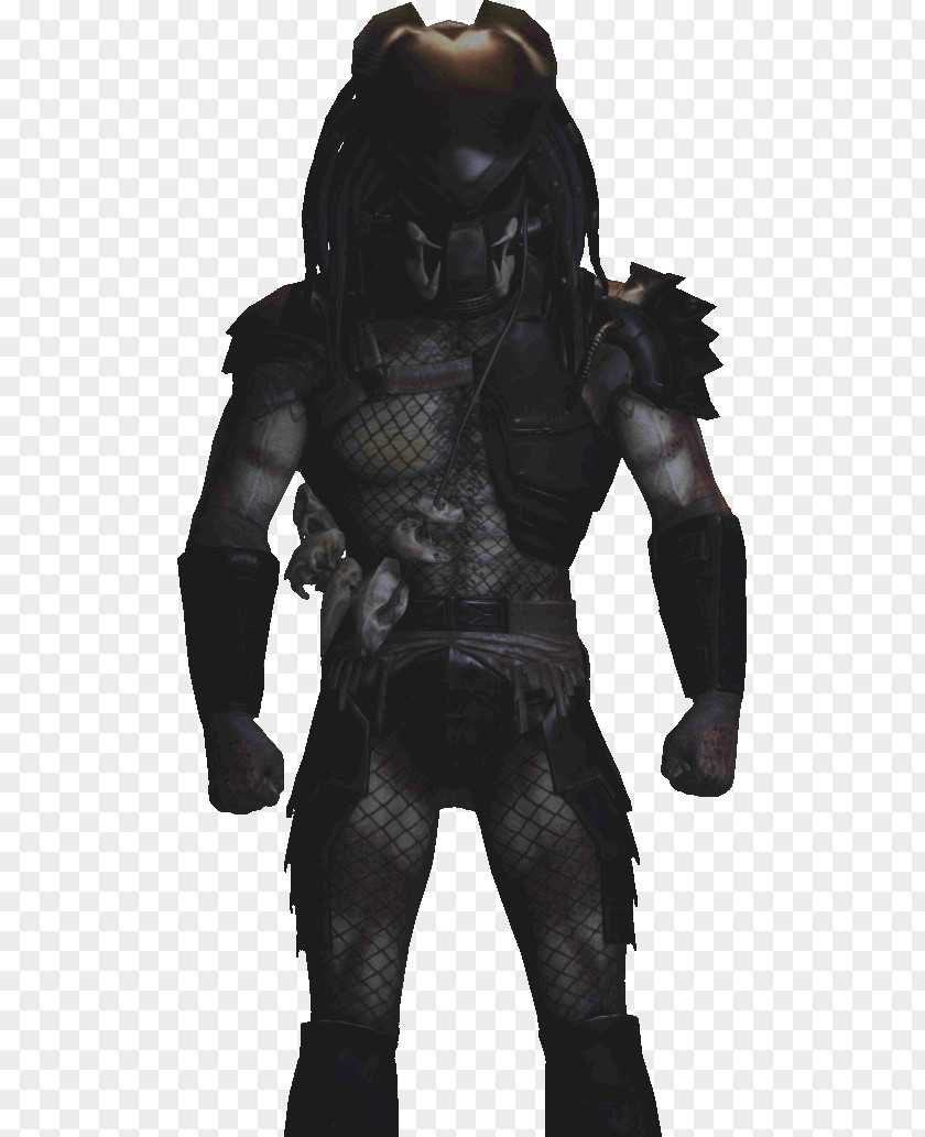 Predator Mortal Kombat X Johnny Cage Shinnok Alien PNG