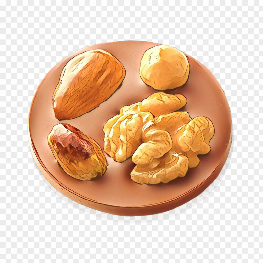 Profiterole Baked Goods Food Cuisine Ingredient Dish Nut PNG