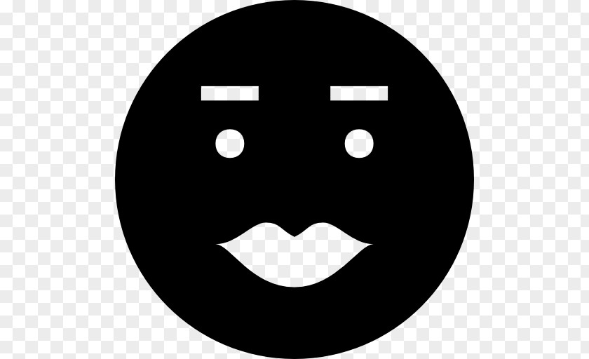 Smiley Mouth Emoticon Face PNG