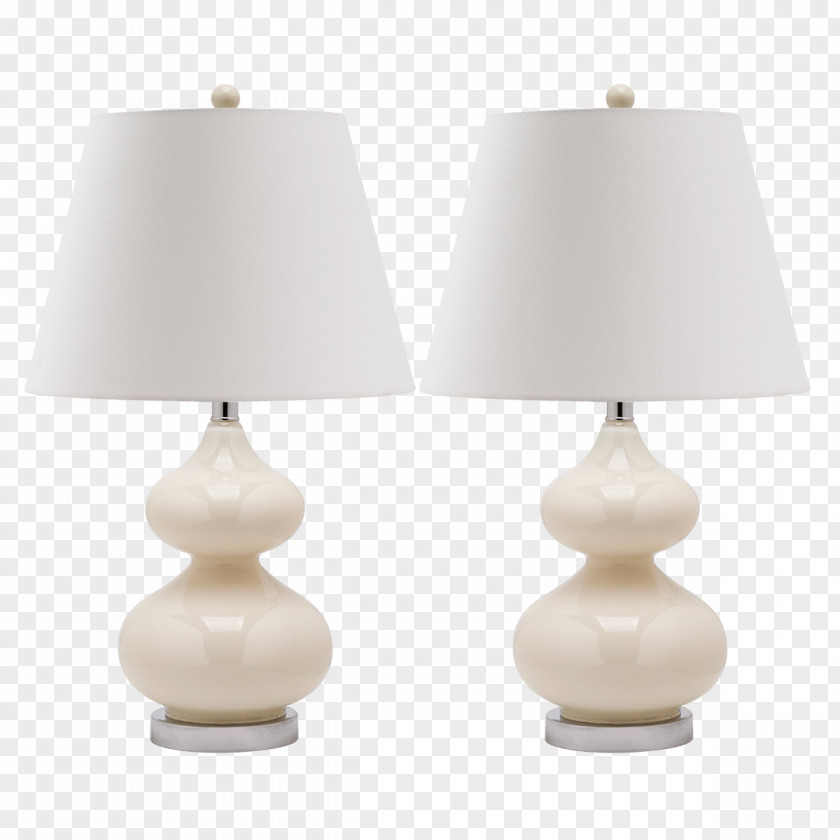 Table Bedside Tables Light Lamp PNG