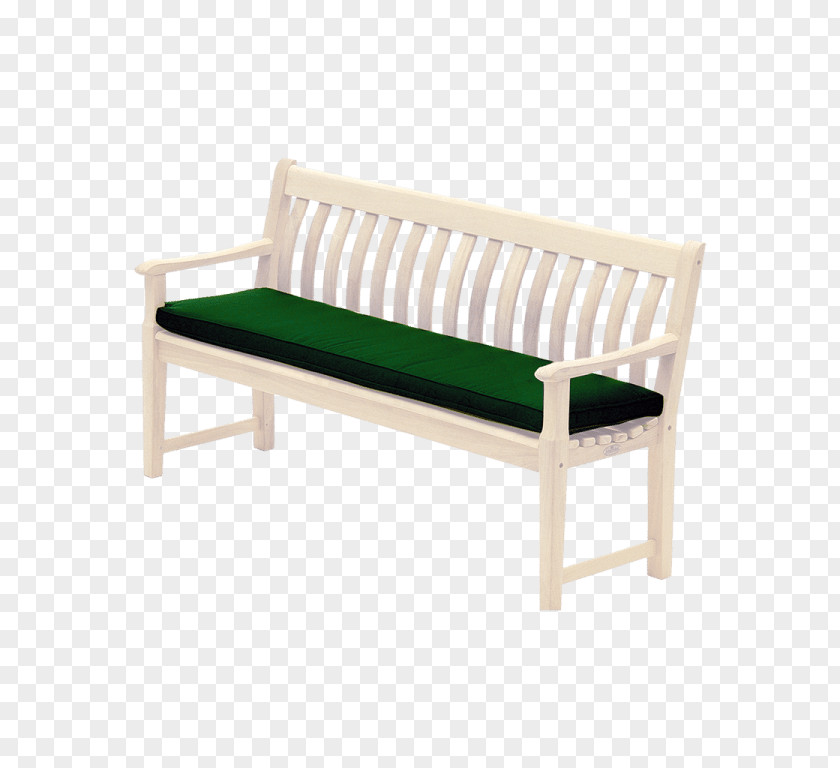 Table Cushion Bench Garden Furniture PNG