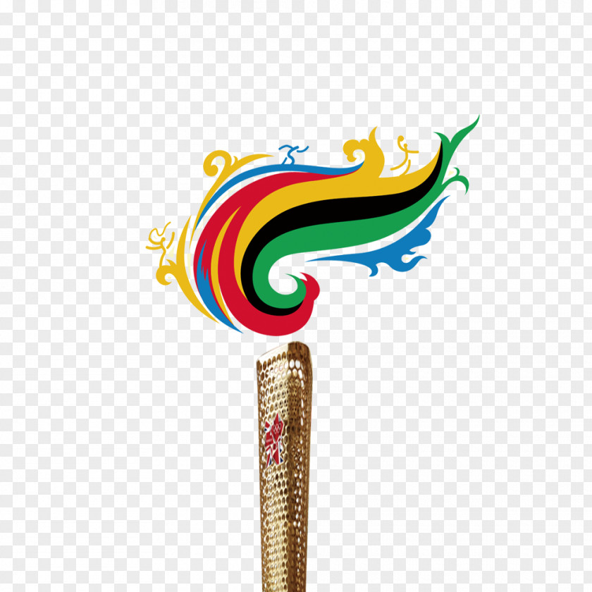 Vector Torch 2016 Summer Olympics 2012 Rio De Janeiro Olympic Flame PNG