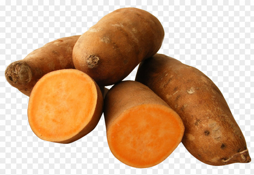 Yam Vegetable Fruit Food Banana PNG