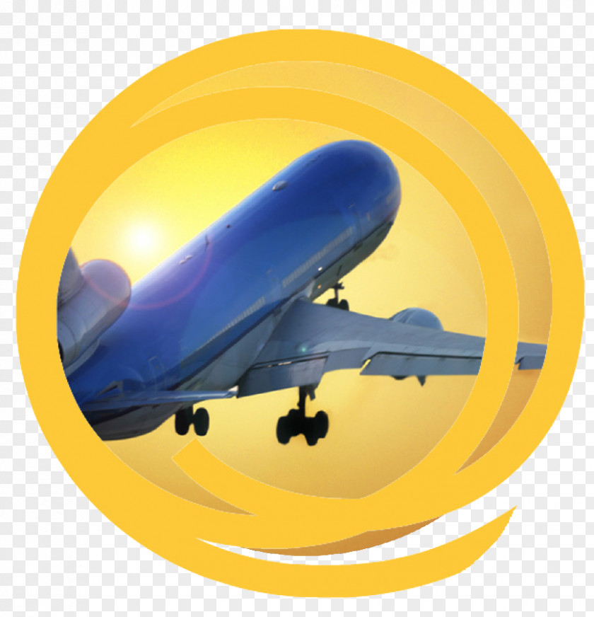 Achieve Greater Air Travel Airplane Flight Management PNG