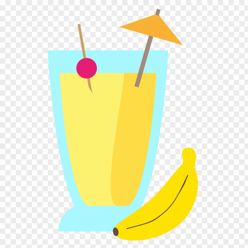 Banana Cartoon Illustration Product Design Clip Art Image PNG