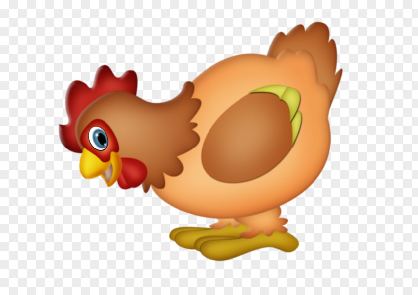 Chicken Rooster Bird Pen Clip Art PNG
