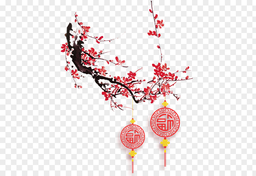 Chinese New Year Image Desktop Wallpaper Illustration PNG