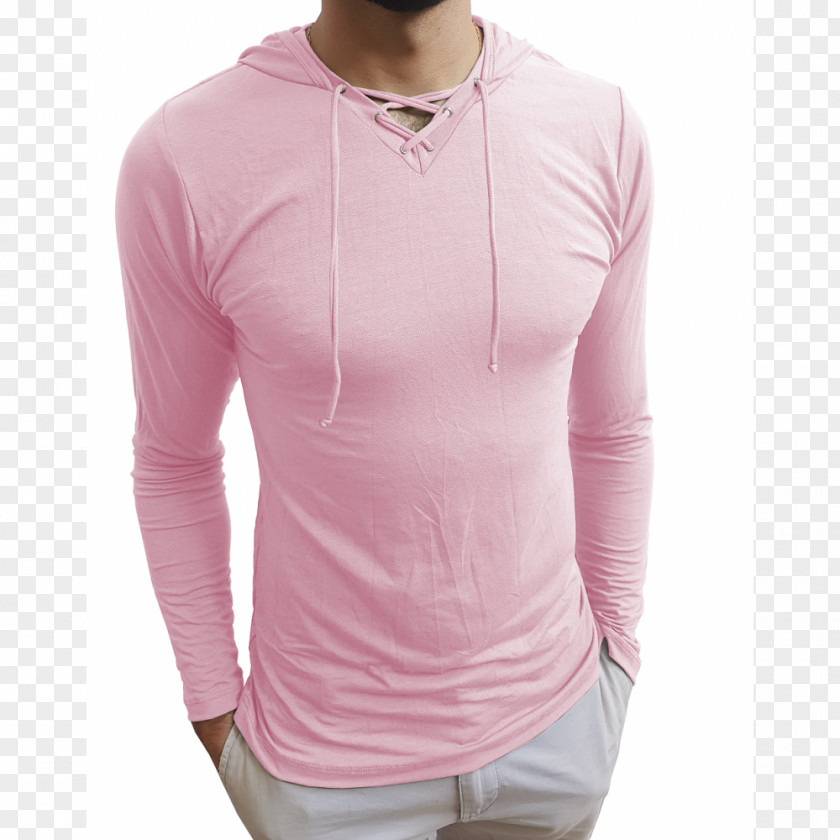 Cord Pink M Neck RTV PNG