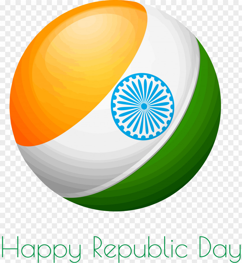 Happy India Republic Day PNG