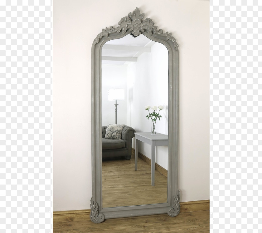 Mirror Silver White Gold Color PNG