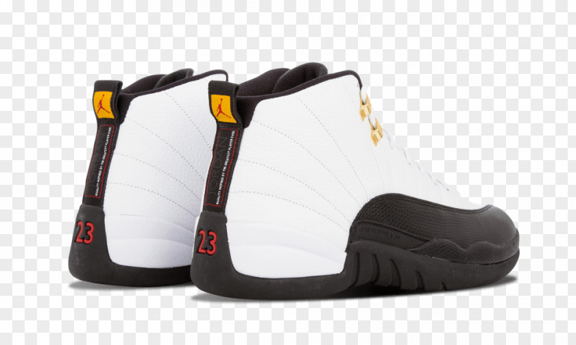 Nike Jumpman Air Jordan Retro XII Shoe PNG