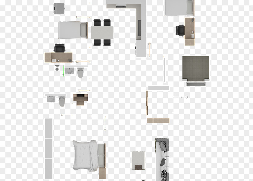 Psd Source File Furniture House Floor Plan Interior Design Services PNG