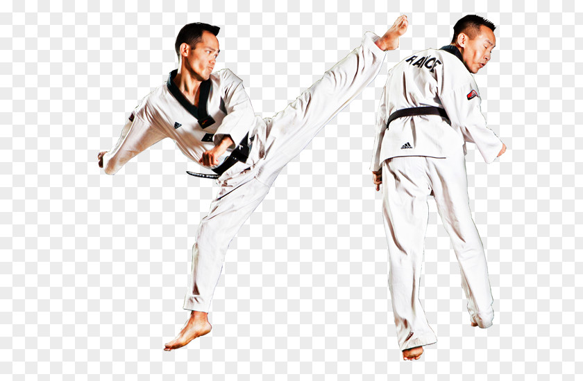 Taekwondo Protej Dobok Karate Hwa Rang Do Hapkido PNG