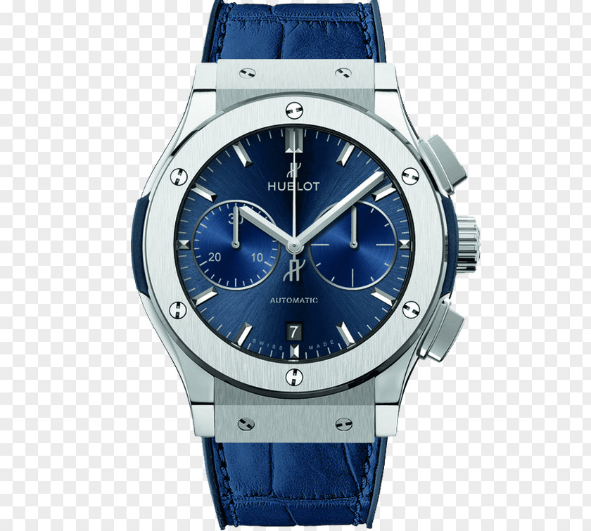 Watch Hublot Classic Fusion Chronograph Automatic PNG