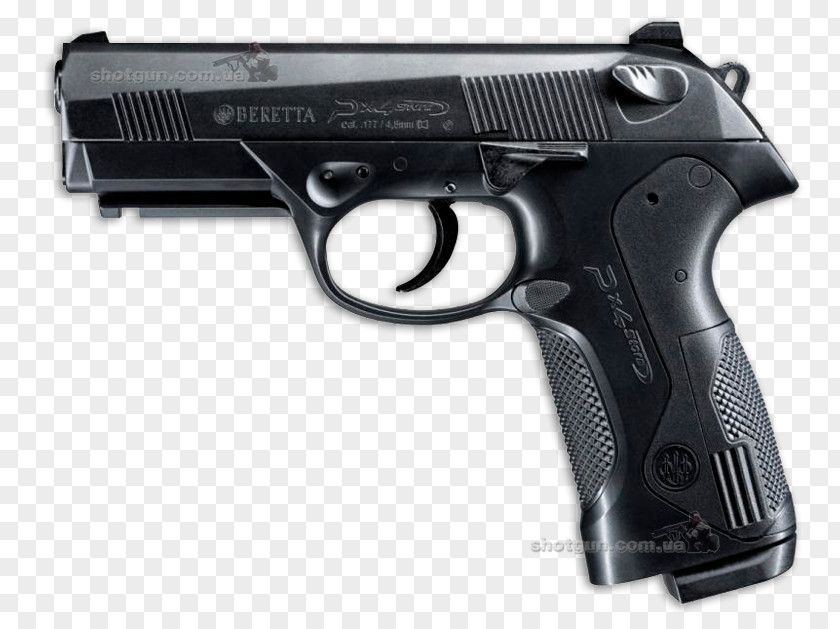 Weapon Beretta Px4 Storm Pistol Blowback 6 Mm Caliber PNG