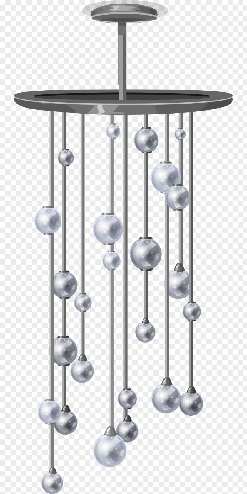 Wind Chimes Bell PNG