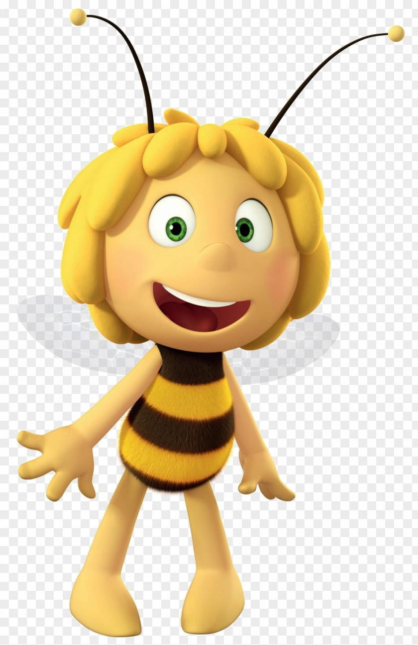 Bee Maya The Animated Film Studio 100 PNG