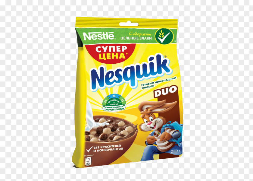 Breakfast Cereal Havregrynskugle Corn Flakes Nesquik PNG